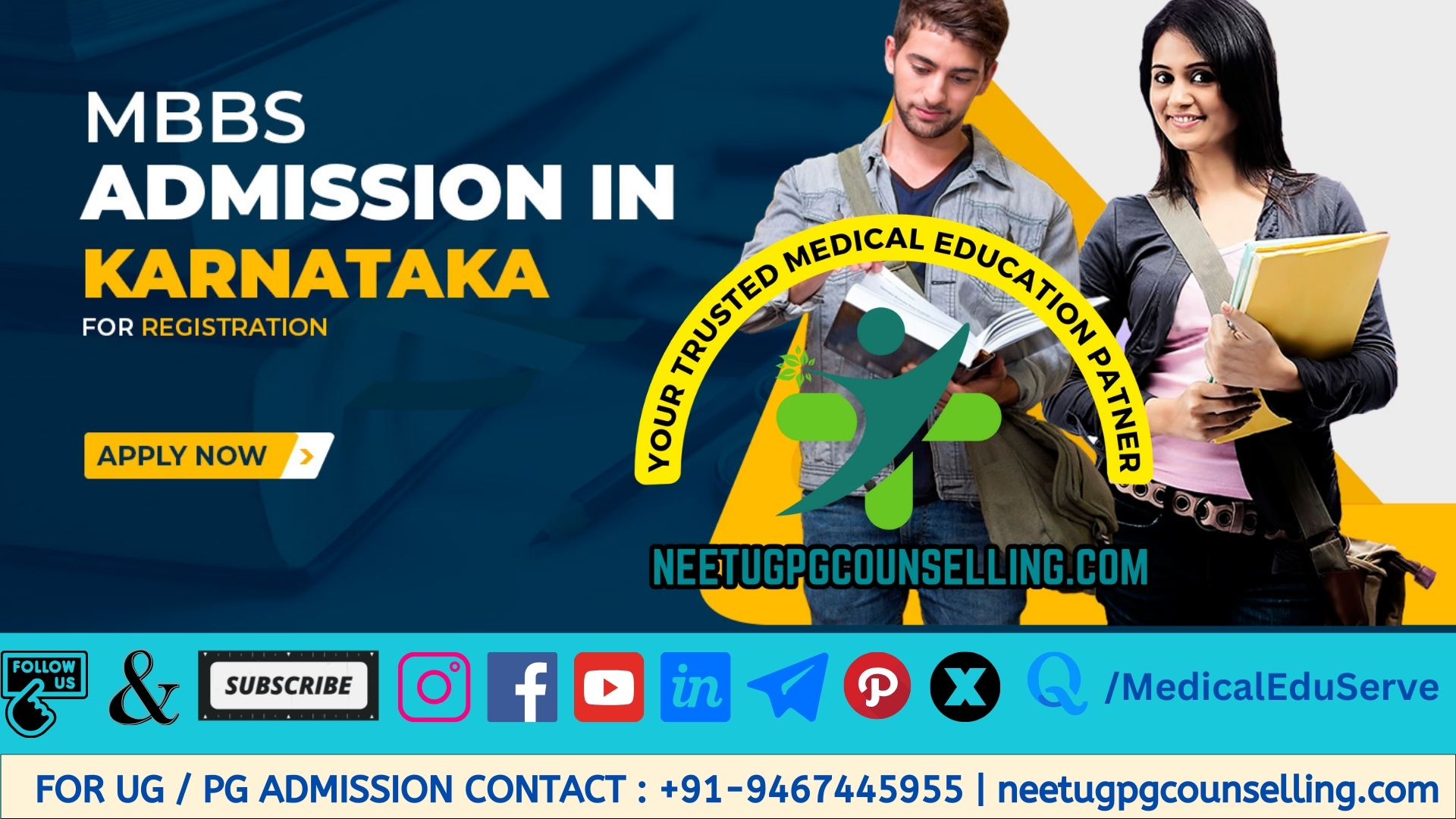 Best MBBS Admission Consultants in Karnataka